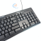 KEYBOARD (คีย์บอร์ด) LOGITECH K200 USB MEDIA (BLACK) P15695