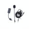 HEADPHONES (หูฟัง) LOGITECH PRO X GAMING P16036