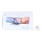 จอเสริมแบบพกพา 3 หน้าจอสำหรับโน้ตบุ๊ค MACSECOR 14 นิ้ว FHD S2 TRIPLE SCREEN LAPTOP SCREEN EXTENDER P17095
