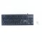 KEYBOARD (คีย์บอร์ด) MD-TECH KB-111 (BLACK) P17769