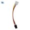สายแปลง MOLEX TO PCI-E 6 PIN (ของใหม่) P04956