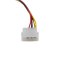 สายแปลง MOLEX TO PCI-E 6 PIN (ของใหม่) P04956