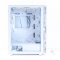CASE (เคสเปล่า) MONTECH X3 GLASS (WHITE) P17822