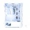 CASE (เคสเปล่า) MONTECH X3 GLASS (WHITE) P17822