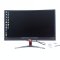 MONITOR (จอมอนิเตอร์) MSI G24C 23.6 INCH FHD VA 144Hz CURVED P16956
