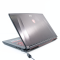 NOTEBOOK (โน๊ตบุ๊ค) MSI/CPU I7-7700HQ/จอ 17.3 FHD/GPU GTX1050TI 4 GB/RAM DDR4 8GB / SSD 120GB / HDD 1TB P16768
