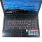 NOTEBOOK (โน๊ตบุ๊ค) MSI / CPU I7-7700HQ / จอ 15.6 FHD / GPU GTX1050 2GB / RAM DDR4 8GB / SSD 256GB P16760