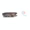 การ์ดจอ (VGA) MSI GTX1050TI 4GB 2F GAMING X P09782