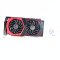 การ์ดจอ (VGA) MSI GTX1060 3GB 2F GAMING X P12185