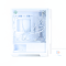 CASE (เคสเปล่า) MSI MAG FORGE M100R (WHITE) P16423