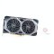 การ์ดจอ (VGA) MSI RADEON RX5700 XT MECH OC P12616
