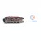 การ์ดจอ (VGA) MSI RX570 8GB 2F ARMOR MK2 OC P14534