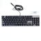 KEYBOARD (คีย์บอร์ด) NEOLUTION E-SPORT AVATAR (RED SWITCH) (RAINBOW LED) (BLACK) P15696