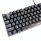 KEYBOARD (คีย์บอร์ด) NEOLUTION E-SPORT AVATAR (RED SWITCH) (RAINBOW LED) (BLACK) P15696