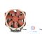 CPU COOLER (พัดลมซีพียู) NOCTUA NH-U14S-BROWN P17282