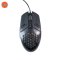 MOUSE (เมาส์) NUBWO HEXAGON NM-91M (BLACK) P17788