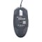 MOUSE (เมาส์) NUBWO HEXAGON NM-91M (BLACK) P17788