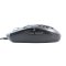 MOUSE (เมาส์) NUBWO HEXAGON NM-91M (BLACK) P17788