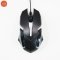 MOUSE (เมาส์) NUBWO INFAREZ (BLACK) P14047