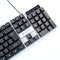 KEYBOARD (คีย์บอร์ด) NUBWO NKM632 + MOUSE NUBWO NKM632 (BLACK) P15647