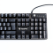 KEYBOARD (คีย์บอร์ด) NUBWO NK-18 SAVAGE (BLACK) (TH / EN) P16377