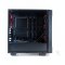 CASE (เคสเปล่า) NUBWO NPC-311 AIRMATIC (BLACK/RED) P17367