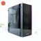CASE (เคสเปล่า) NUBWO NPC-328 HELENIOUS GLASS (BLACK) P15904