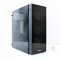 CASE (เคสเปล่า) NUBWO NPC-328 HELENIOUS GLASS (BLACK) P15904