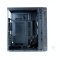 CASE (เคสเปล่า) NUBWO NPC-328 HELENIOUS GLASS (BLACK) P15904