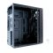 CASE (เคสเปล่า) NUBWO NPC-328 HELENIOUS GLASS (BLACK) P15904