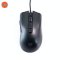 MOUSE (เมาส์) NUBWO PLESIOS NM-89M MACRO GAMING (BLACK) P17789