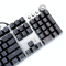 KEYBOARD (คีย์บอร์ด) NUBWO X28 SORCERER (BLUE SWITCH) (BLACK) P15648