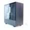 CASE (เคสเปล่า) NZXT H500 (MATTE BLACK) P12927