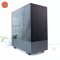CASE (เคสเปล่า) NZXT H5 ELITE (BLACK) P16141