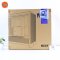 CASE (เคสเปล่า) NZXT H5 FLOW RGB (2024) (WHITE) P16327