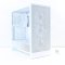 CASE (เคสเปล่า) NZXT H5 FLOW RGB (2024) (WHITE) P16327