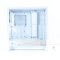 CASE (เคสเปล่า) NZXT H5 FLOW RGB (2024) (WHITE) P16327