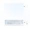 CASE (เคสเปล่า) NZXT H5 FLOW RGB (2024) (WHITE) P16327