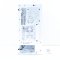 CASE (เคสเปล่า) NZXT H5 FLOW RGB (2024) (WHITE) P16327