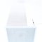 CASE (เคสเปล่า) NZXT H5 FLOW RGB (2024) (WHITE) P16327