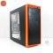 CASE (เคสเปล่า) NZXT SOURCE 220 (ORANGE BLACK) P11752