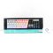 KEYBOARD (คีย์บอร์ด) OKER K428 BLACK (BLUE SWITCH) P14335