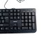 KEYBOARD (คีย์บอร์ด) OKER KB318 (BLACK) P17140