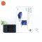 MULTIBAY (กล่องใส่ฮาร์ดดิสก์) ORICO 9528-U3 (BLACK) P15870