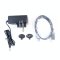 MULTIBAY (กล่องใส่ฮาร์ดดิสก์) ORICO 9528-U3 (BLACK) P15870