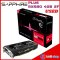 การ์ดจอ Sapphire Pulse RX580 4GB 2F ประกันร้าน 30 วัน P08176