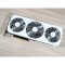 การ์ดจอ (VGA) GALAX RTX4070 12GB 3F EX GAMER WHITE ประกัน ARC, JIB 04/2026 P12857