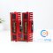 RAM (แรม) CORSAIR VENGEANCE DDR3 8GB/1600 (4GBx2) (RED) P14645