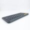 BLUETOOTH KEYBOARD (คีย์บอร์ดบลูทูธ) LOGITECH K380 MULTI-DEVICE (BLACK) ประกันร้าน 30 วัน P14742