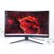 จอ (MONITOR) MSI OPTIX G27CQ4 27" 165Hz ประกันร้าน 30 วัน P14859